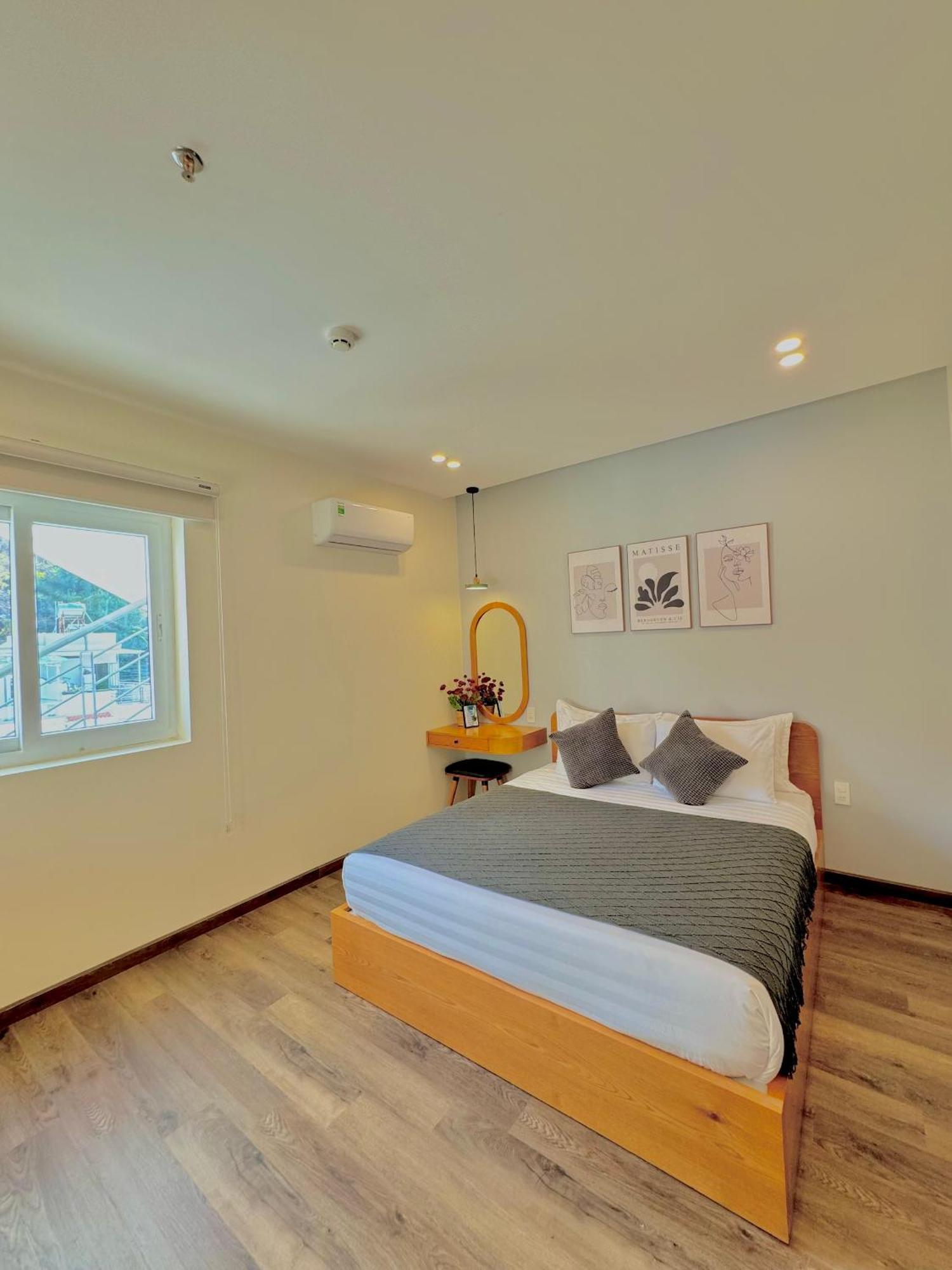 Phuc Lam Hotel & Apartment Vung Tau Exterior foto