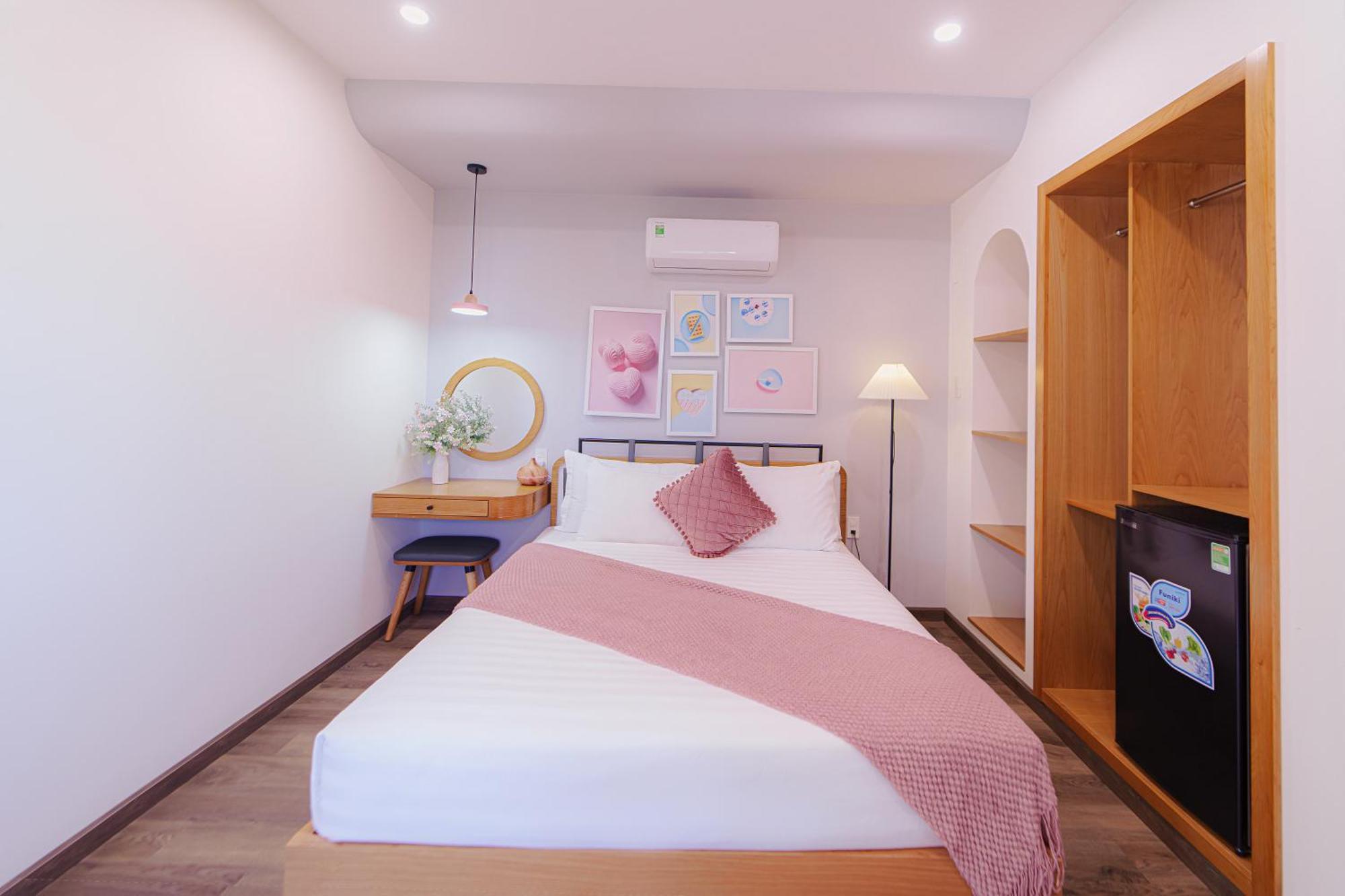 Phuc Lam Hotel & Apartment Vung Tau Exterior foto