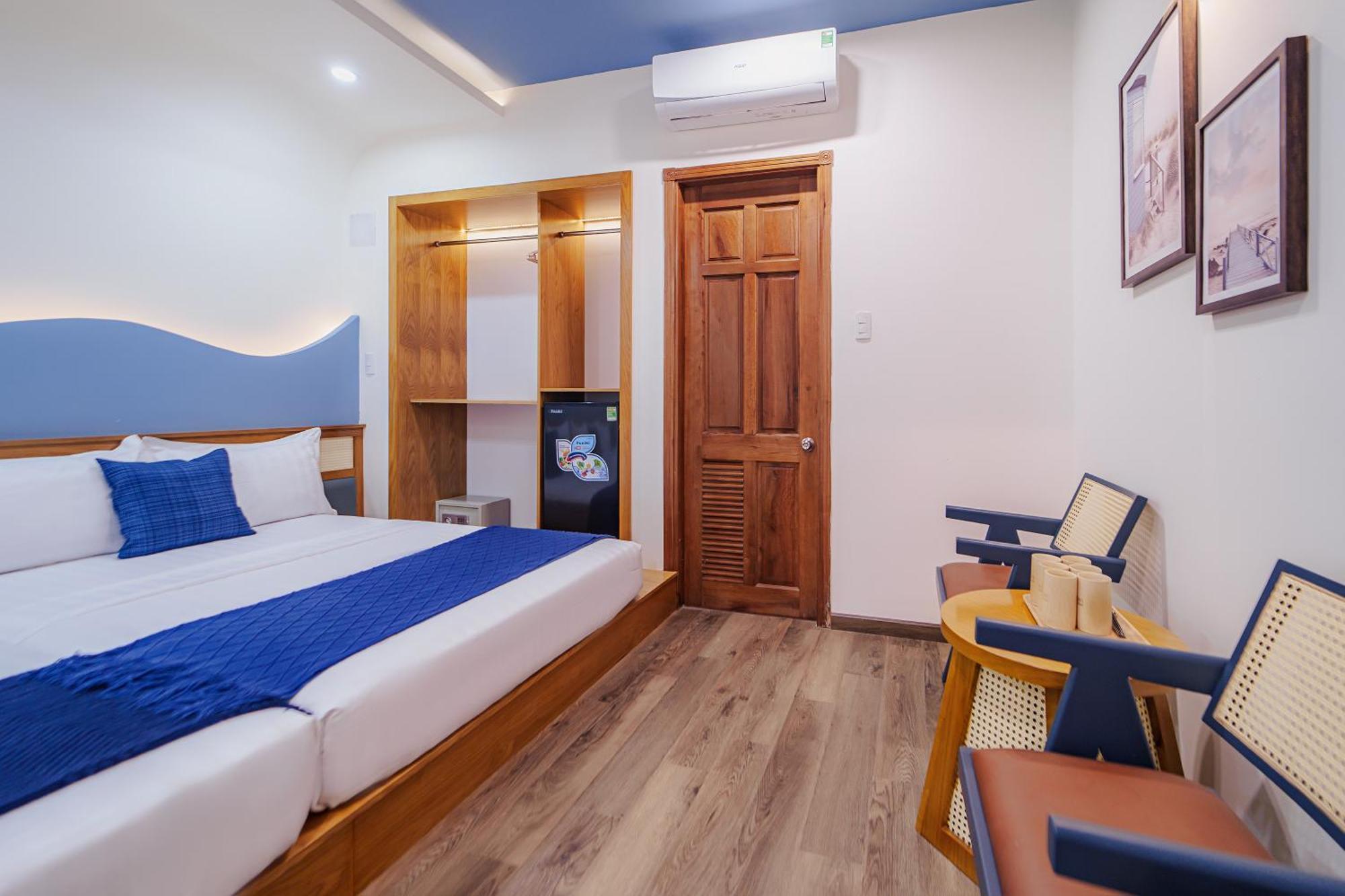 Phuc Lam Hotel & Apartment Vung Tau Exterior foto