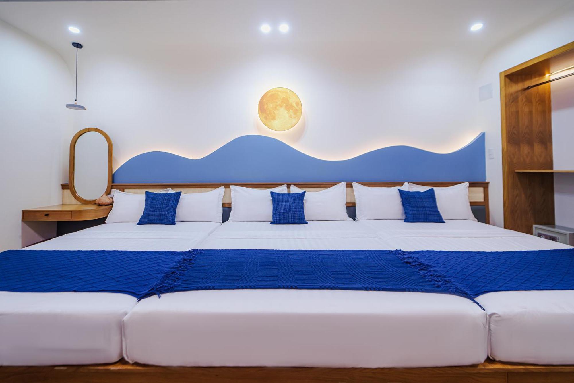 Phuc Lam Hotel & Apartment Vung Tau Exterior foto